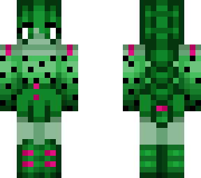 cactus girl
