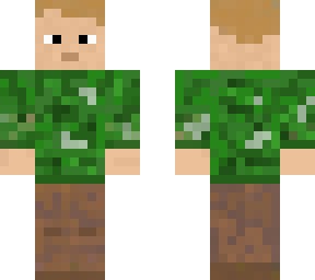 camo junge