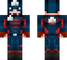 captain america - john walker