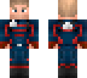 captain america - john walker