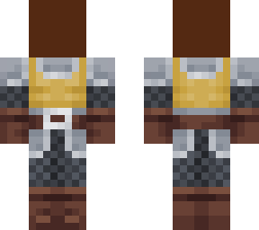 cartoony knight