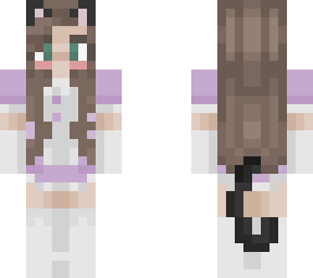 cat maid