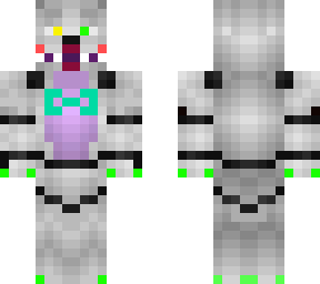 cathy the animatronic cat