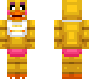 chica the chicken