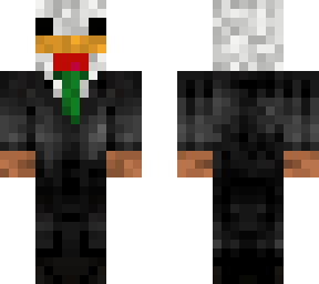 chiken suit