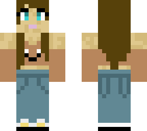 clasic bear cute girl
