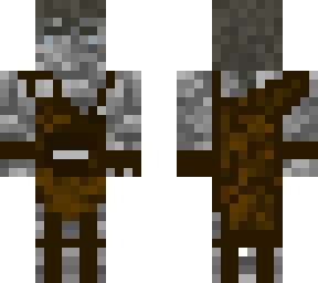 cobblestone blacksmith