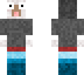 cold sheep boi