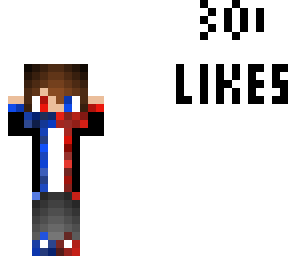 contest for 300 likes