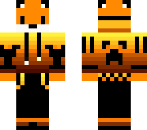 cool fox gamer