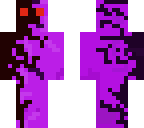 corupted purple man