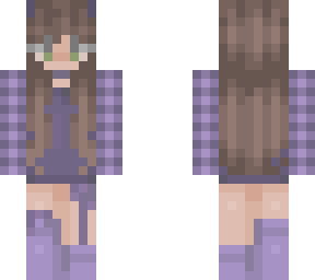 cozy~~purple
