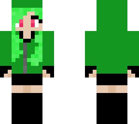 creeper girl