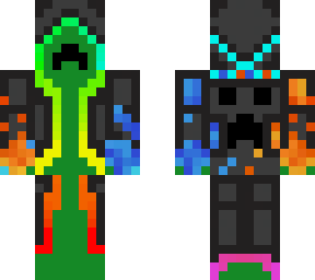 creeper ninja