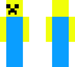 creeper noob