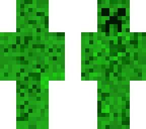 creeper requested by sunflowerdreams