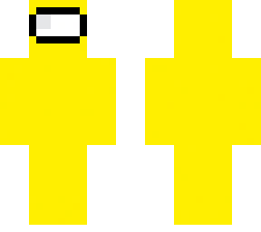 crewmate yellow