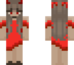 crimson devil (female)