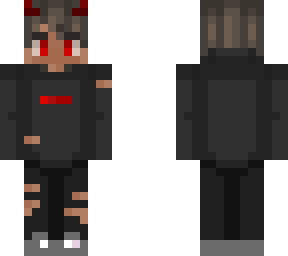 crimson devil