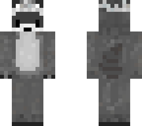 crown racoon base
