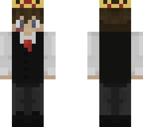 crown suit