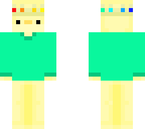 crowned duck lmao