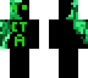 cta tiberium infected (green)