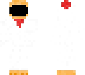 cute chicken outfit