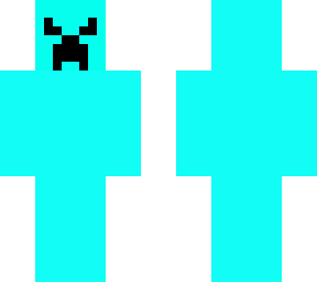 cyan creeper (read desc)