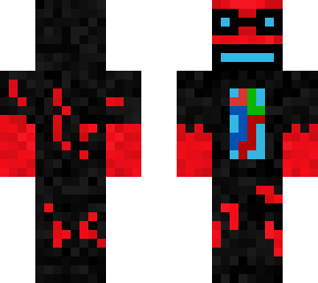 cyborg guy