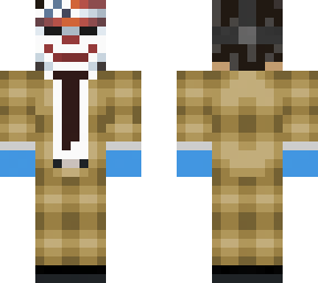 dallas edited payday 2
