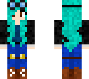 dantdm as a female