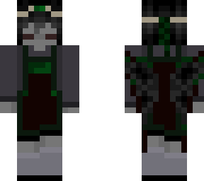 dark dryad