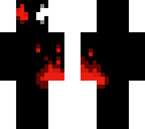 darkness and blood
