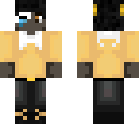dead jay skin
