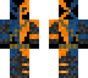 deathstroke(blue)