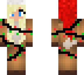deer girl edit