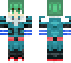 deku hero