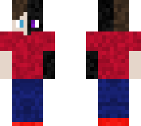 demi-enderman (slim version)