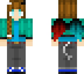 demon me 2.o w/wings