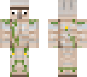 derpy iron golem