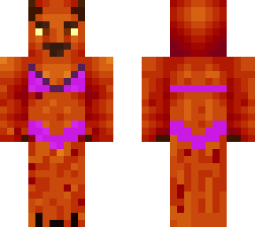 devil in bikini