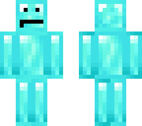 diamond noob