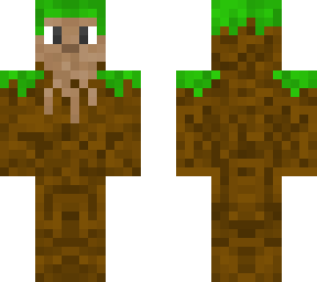 dirt man