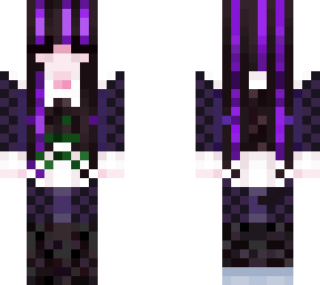 draculaura purple