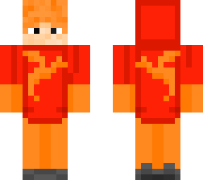 dragon human