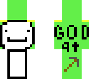 dream god mode
