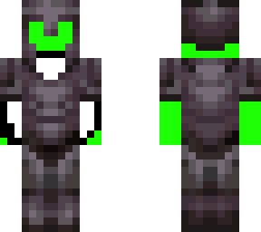 dream netherite armor!! (fixed)