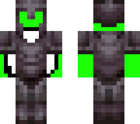 dream netherite armor!!