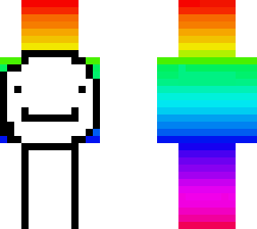dream rainbow
